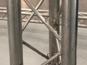 Astralite A03 Traversen / Truss · bis 100 lfm. am Lager · verschiedene Kombinationen möglich