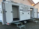 Toilettenwagen 2x Damen 1x Herren 1x Urinal - Galerie - Bild 1