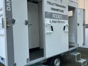 Toilettenwagen 2x Damen 1x Herren 1x Urinal - Galerie - Bild 1