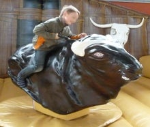 Bullriding deluxe - das exklusive American Western Rodeo inkl. 19% MwSt.!
