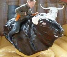 Bullriding deluxe - das exklusive American Western Rodeo inkl. 19% MwSt.!