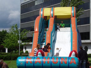 Riesenrutsche Big Kahuna / auch als Wasserrutsche