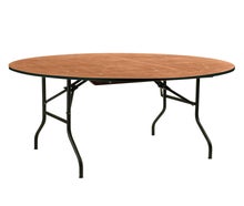 Banketttisch, rund, 150cm
