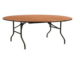 Banketttisch, rund, 150cm