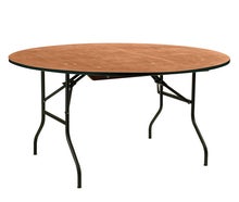 Banketttisch, rund, 150cm