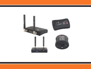 Wireless Solution G5  drahtlos W-DMX Set