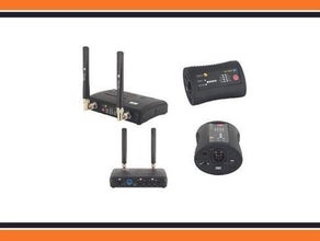 Wireless Solution G5 drahtlos W-DMX Set