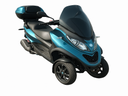 Piaggio MP3 300  Sport Dreirad bis 120 km/h
