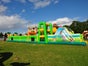 Kombipaket - Trampolin + Hindernisparcours mieten - Galerie - Bild 4