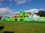 Kombipaket - Trampolin + Hindernisparcours mieten - Galerie - Bild 4