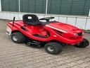 Aufsitzmäher Rasenmäher Rasentraktor mieten Nur 45 € Std