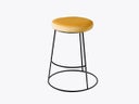 Barhocker ALICE, gold