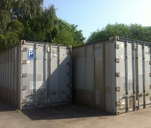Container 28 qm