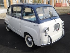 Fiat 600 „Multipla“