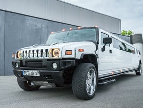 Limousine mieten - Stretchlimousine - Limousinenservice