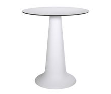 VASE Leucht Stehtisch
