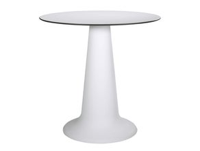VASE Leucht Stehtisch