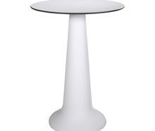 VASE Leucht Stehtisch