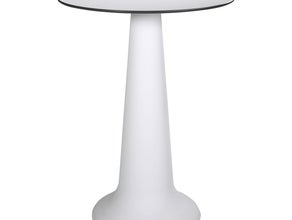 VASE Leucht Stehtisch