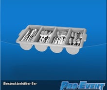 Besteckbehälter 5er