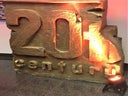 20th Century Fox Monument, 20er Jahre, Hollywood, Film, Kino, Movie, Amerika, USA