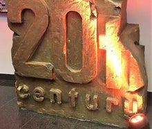 20th Century Fox Monument, 20er Jahre, Hollywood, Film, Kino, Movie, Amerika, USA