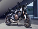 Motorrad Honda CB650R