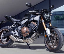 Motorrad Honda CB650R