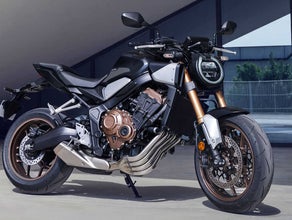 Motorrad Honda CB650R