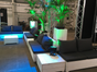 Woodlounge Sofa mieten – Lounge Möbel, Eventlounge, Mietlounge, Loungemöbel - Galerie - Bild 4