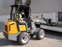 Knicklader , Radlader, Miniradlader 2,3 Tonnen