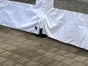 Pavillionzelt 9 x 4,5 m (Festzelt/Partyzelt) - optional Stehtische und Festzeltgarnituren - Galerie - Bild 4