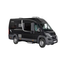 Pössl Roadcruiser mit Aufstelldach 4 Personen, Automatik, AHK, sep. Dusche, Navi ...