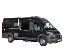 Pössl Roadcruiser mit Aufstelldach 4 Personen, Automatik, AHK, sep. Dusche, Navi ...