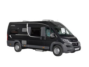 Pössl Roadcruiser mit Aufstelldach 4 Personen, Automatik, AHK, sep. Dusche, Navi ...