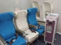 Flugzeug Sitze / Kabine , Sitzreihe - Galerie - Bild 2