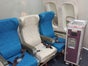 Flugzeug Sitze / Kabine , Sitzreihe - Galerie - Bild 2