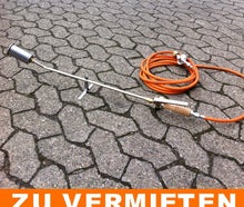Anwärmbrenner / Aufschweißbrenner / Dachpappenbrenner /