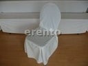Stuhlhusse aus festem Stoff - Galerie - Bild 1