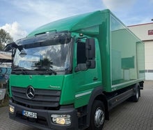 Daimler Truck 1524 mit 8 t Zuladung