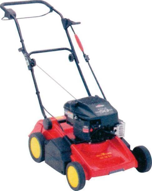 Weibang BenzinVertikutierer WB 384 RB, Vertikutierer 6572968091