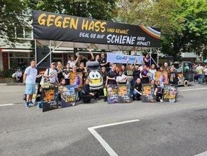 Paradewagen / Sonderfahrzeug / Showtruck / Parade Lkw / Musiktruck / Paradenfahrzeug