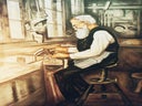 Bergischer Feilenhauer - Kulisse