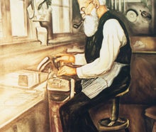 Bergischer Feilenhauer - Kulisse