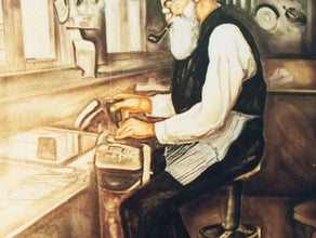 Bergischer Feilenhauer - Kulisse