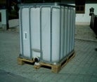 Wassertanks 1000l /Ballasttanks