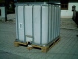 Wassertanks 1000l /Ballasttanks
