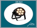 LED-Spots / Akku-Spots / Illumination / Beleuchtung / Spots - Galerie - Bild 1