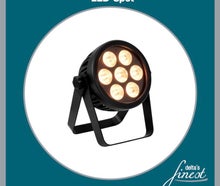LED-Spots / Akku-Spots / Illumination / Beleuchtung / Spots