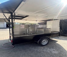 Spülmobil Geschirrmobil Spülmaschine